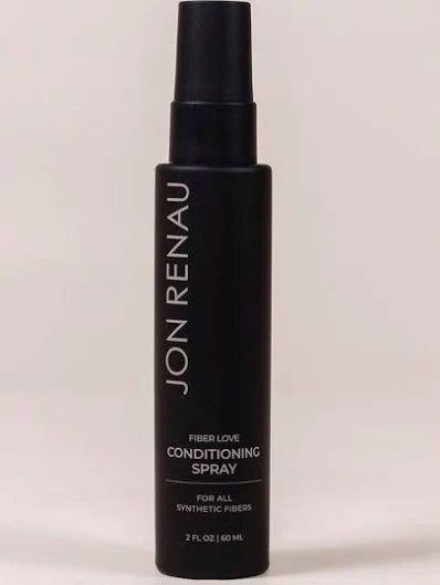 Fiber Love Synthetic Conditioning Spray by Jon Renau – 2 oz & 8.5 oz