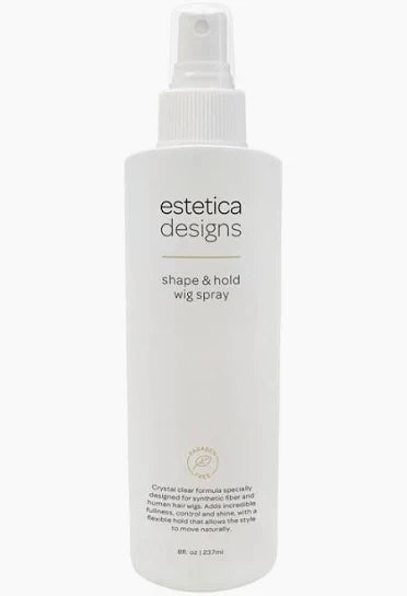 Estetica Shape & Hold Wig Spray