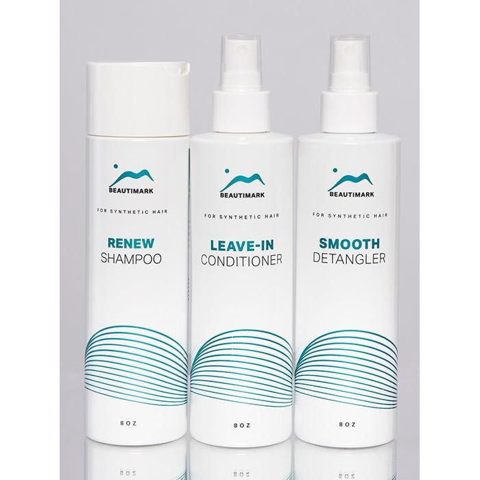 3 PIECE SYNTHETIC MUST HAVES by BeautiMark