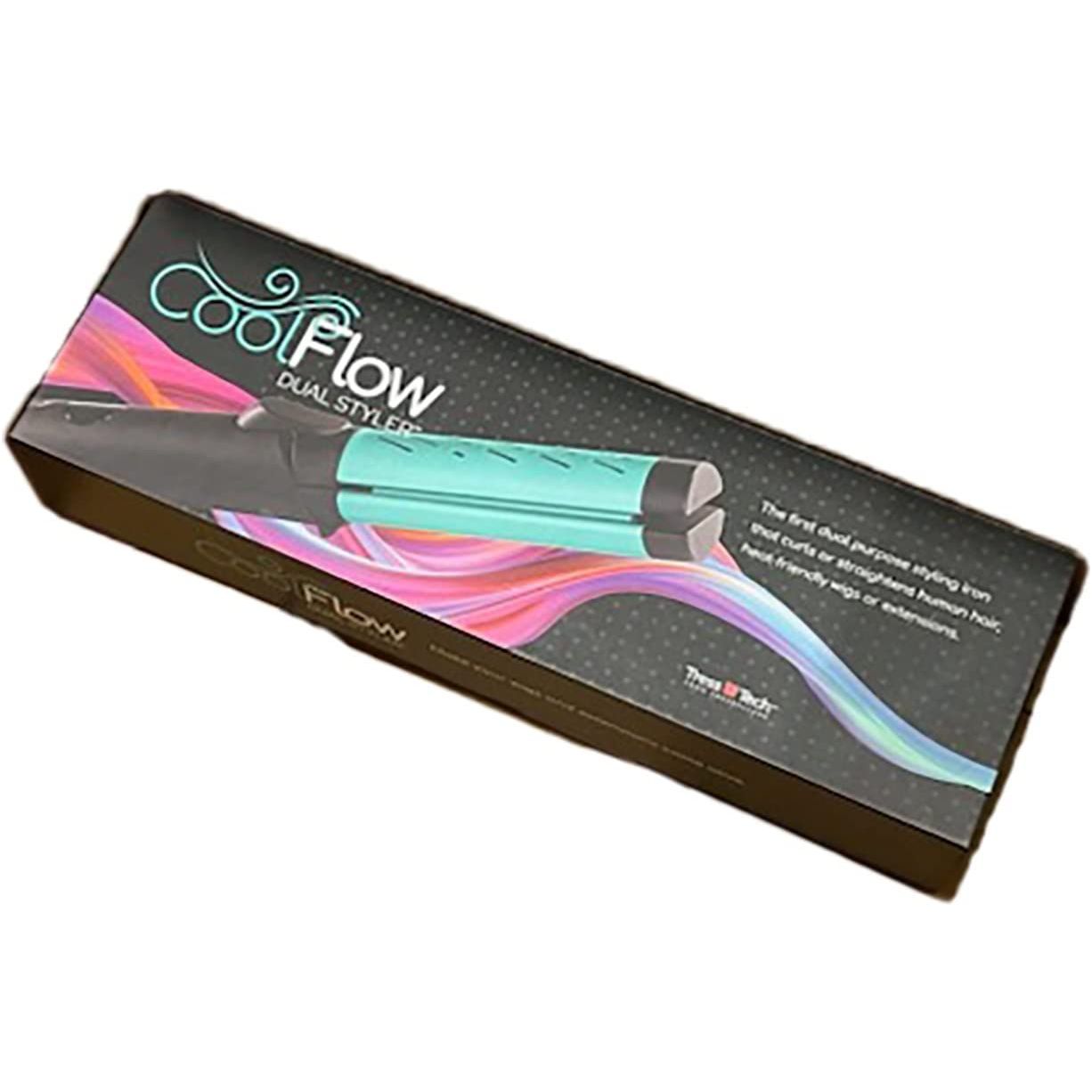TressTech Cool Flow Dual Styler by TressAllure