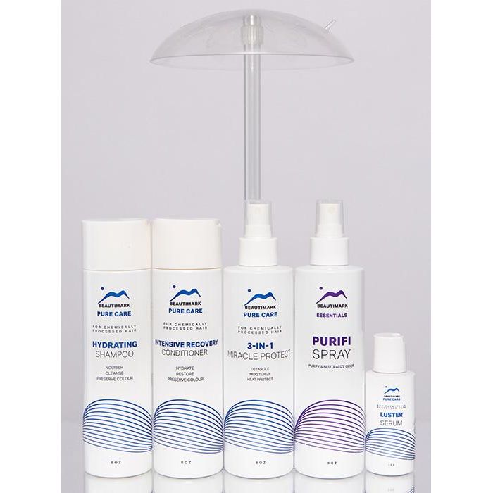 6 PIECE HUMAN HAIR MUST HAVES by BeautiMark