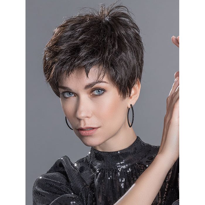 COOL by ELLEN WILLE in ESPRESSO MIX 4.2 | Black base blended with Dark/Darkest Brown