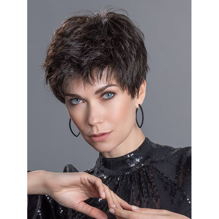 COOL by ELLEN WILLE in ESPRESSO MIX 4.2 | Black base blended with Dark/Darkest Brown