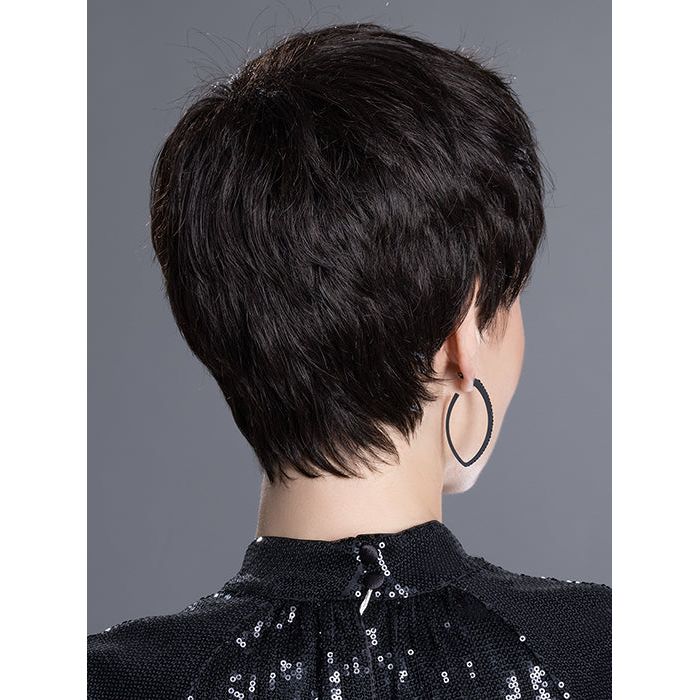 COOL by ELLEN WILLE in ESPRESSO MIX 4.2 | Black base blended with Dark/Darkest Brown