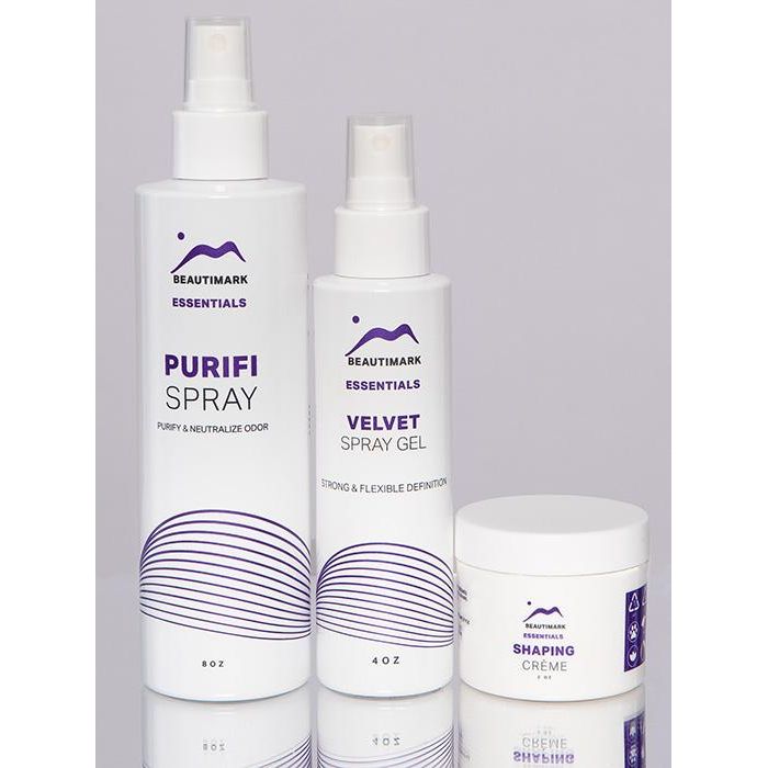 ESSENTIALS STYLING KIT by BeautiMark