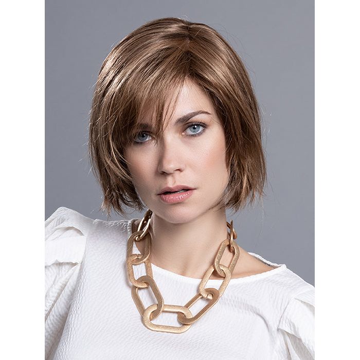 FRENCH by ELLEN WILLE in HOT MOCCA MIX 27.830.33 | Reddish Brown Mixed with Light Golden Brown and Light Auburn