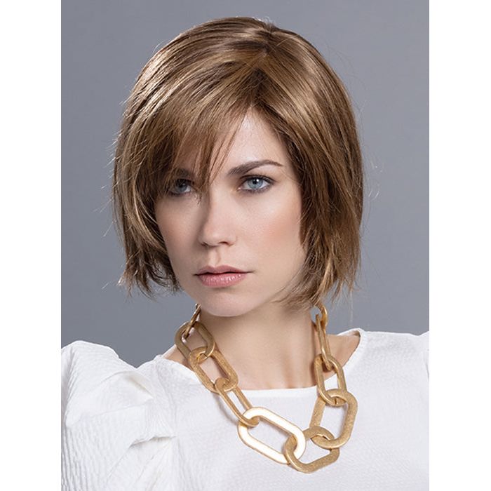 FRENCH by ELLEN WILLE in HOT MOCCA MIX 27.830.33 | Reddish Brown Mixed with Light Golden Brown and Light Auburn