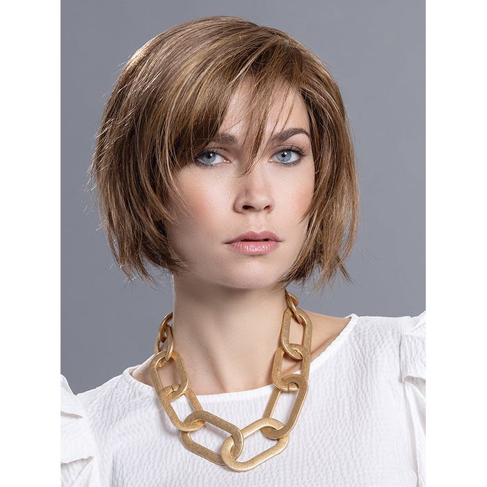 FRENCH by ELLEN WILLE in HOT MOCCA MIX 27.830.33 | Reddish Brown Mixed with Light Golden Brown and Light Auburn