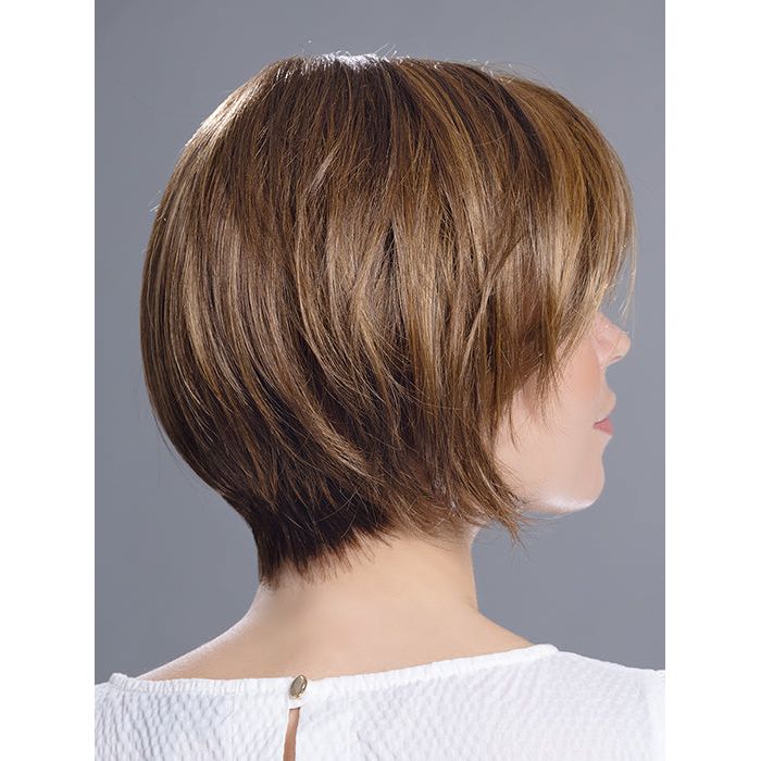 FRENCH by ELLEN WILLE in HOT MOCCA MIX 27.830.33 | Reddish Brown Mixed with Light Golden Brown and Light Auburn