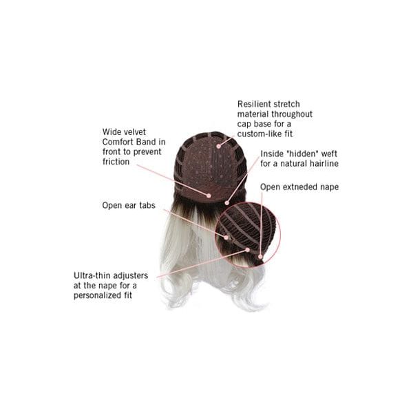 Whiteout by Hairdo - Hairdo Wigs Fantasy Collection