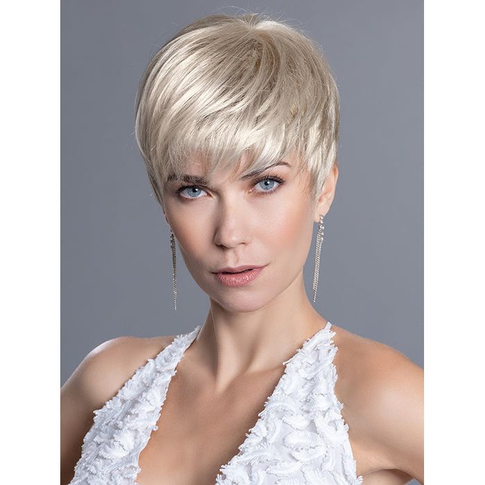 PIXIE by ELLEN WILLE in PASTEL BLONDE MIX 23.24.26 | Pearl Platinum, Dark Ash Blonde, and Medium Honey Blonde Mix