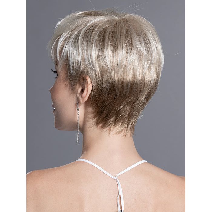 PIXIE by ELLEN WILLE in PASTEL BLONDE MIX 23.24.26 | Pearl Platinum, Dark Ash Blonde, and Medium Honey Blonde Mix