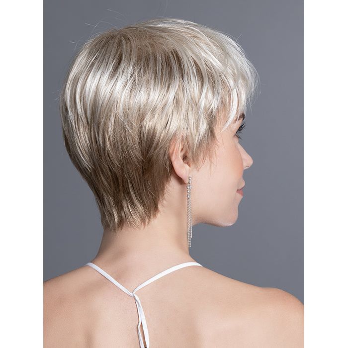 PIXIE by ELLEN WILLE in PASTEL BLONDE MIX 23.24.26 | Pearl Platinum, Dark Ash Blonde, and Medium Honey Blonde Mix
