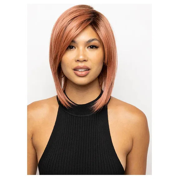 Silky Sleek Wig by René of Paris® Muse Collection