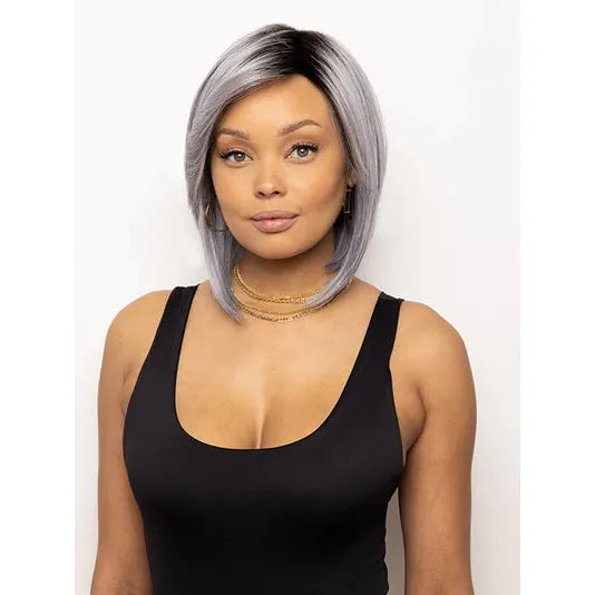 Silky Sleek Wig by René of Paris® Muse Collection