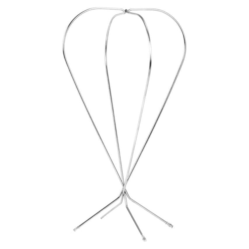 TressAllure Metal Wig Stand