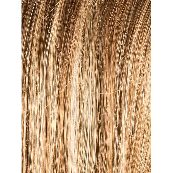 LIGHT BERNSTEIN ROOTED 12.27.26 | Lightest Brown and Light Golden Blonde blend with Light Strawberry Blonde and Shaded Roots
