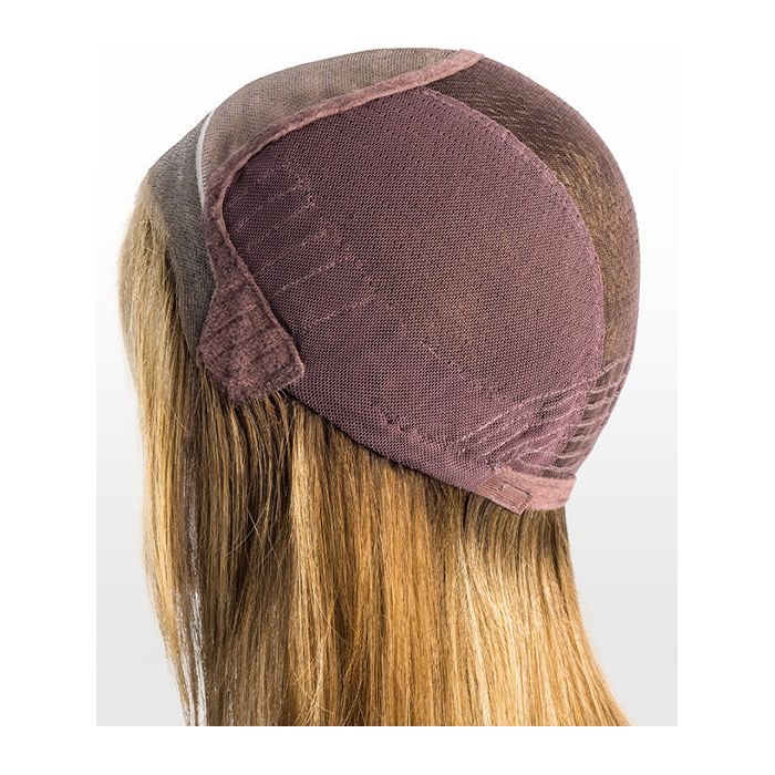 Extended Lace Front | Monofilament | Partially Hand Tied