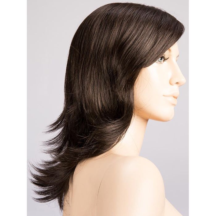 ESPRESSO MIX 4.2.6 | Darkest Brown base with a Blend of Dark Brown and Warm Medium Brown throughout