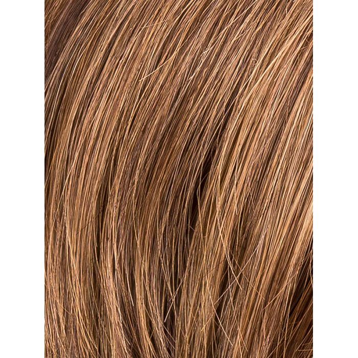 HOT MOCCA ROOTED 830.27.33 | Medium Reddish Brown , Light Auburn, Dark Auburn Brown Roots