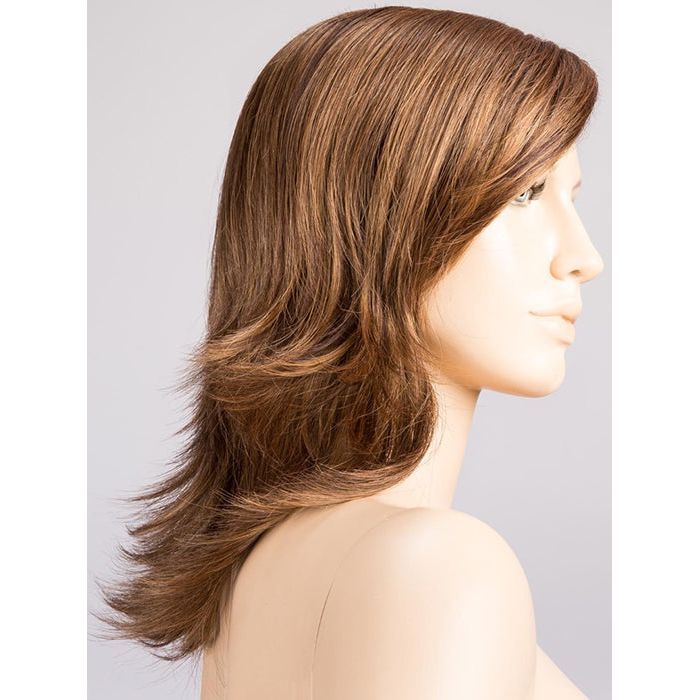 HOT MOCCA ROOTED 830.27.33 | Medium Reddish Brown , Light Auburn, Dark Auburn Brown Roots