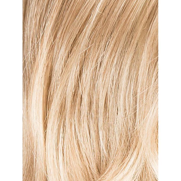 SANDY BLONDE ROOTED 22.16.25 | Medium Honey Blonde, Light Ash Blonde, and Lightest Reddish Brown Blend with Dark Roots
