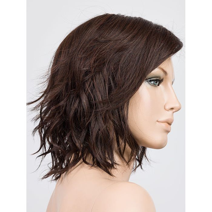 DARK CHOCOLATE MIX 4.33 | Warm Medium Brown, Dark Auburn, and Dark Brown Blend