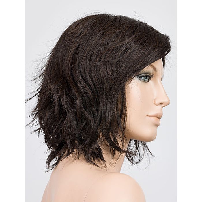 ESPPRESSO MIX 2.4 | Darkest Brown Base with a Blend of Dark Brown and Warm Medium Brown throughout