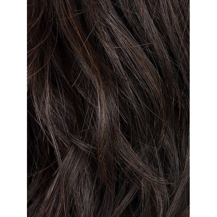 ESPPRESSO MIX 2.4 | Darkest Brown Base with a Blend of Dark Brown and Warm Medium Brown throughout