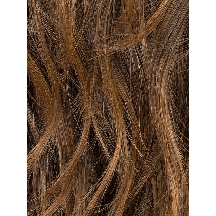 ANIMA by ELLEN WILLE in NOUGAT TIPPED 8.12.9 | Medium-Light Ash Brown with Lighter Tipped ends