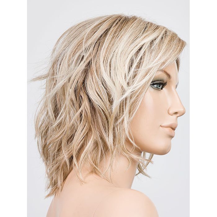 PEARL BLONDE ROOTED 101.20.23 | Pearl Platinum, Light Ash Blonde, and Light Neutral Blonde Roots