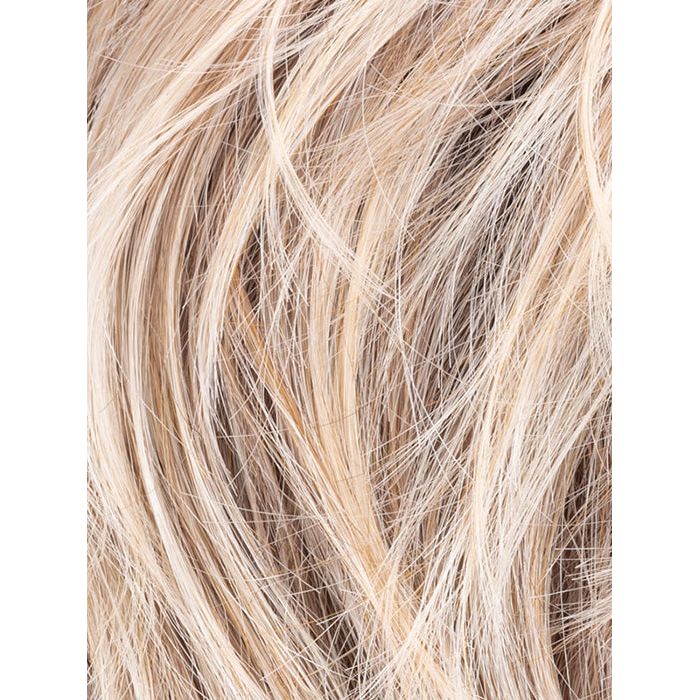 SANDY BLONDE ROOTED 16.22.20 | Medium Honey Blonde, Light Ash Blonde, and Lightest Reddish Brown blend with Dark Roots