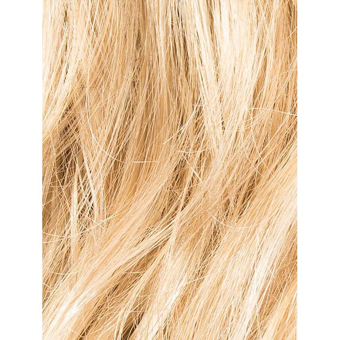 CARAMEL LIGHTED 20.26.19 | Dark Honey Blonde base with Gold Blonde Highlights on the Top Only, Darker Nape