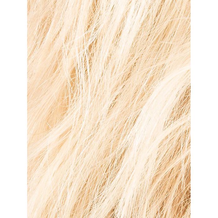 CHAMPAGNE ROOTED 22.25.16 | Light Beige Blonde, Medium Honey Blonde, and Platinum Blonde Blend with Dark Roots