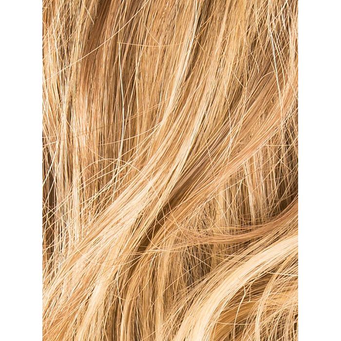 LIGHT BERNSTEIN ROOTED 12.26.27 | Light Auburn, Light Honey Blonde, and Light Reddish Brown Blend and Dark Roots
