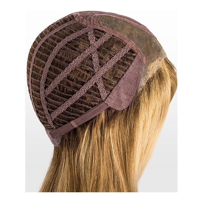 Extended Lace Front | Mono Part | Wefted