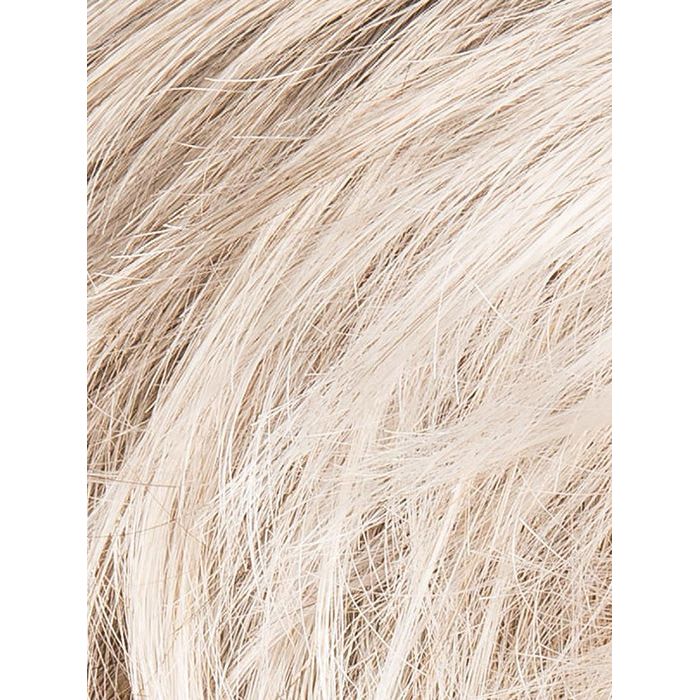 SNOW MIX 60.56.58 | Dark/Darkest Brown and Lightest Blonde blended with Pearl White and a Grey Blend