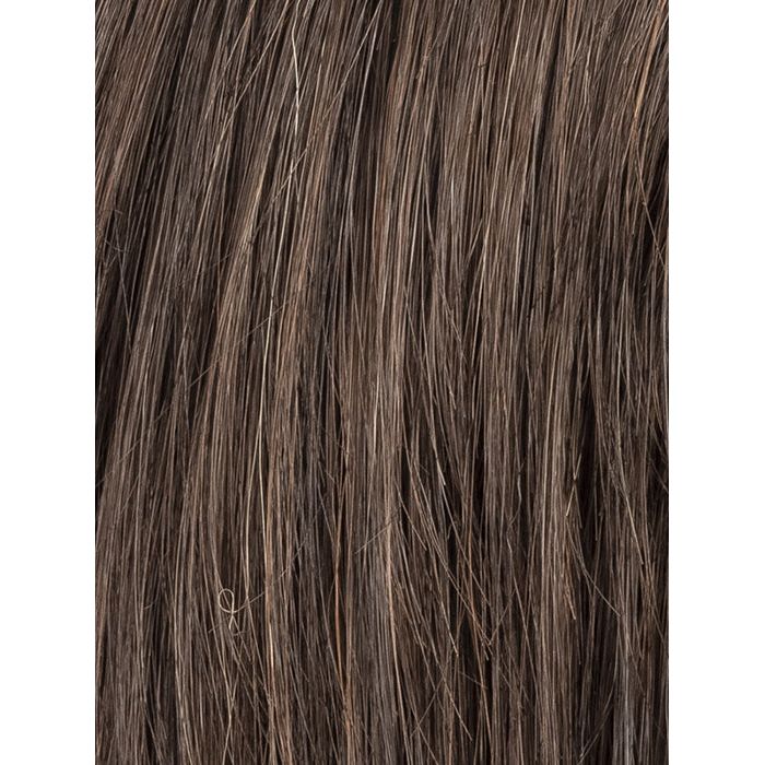 DARK CHOCOLATE MIX 4.6.33 | Warm Medium Brown, Dark Auburn, and Dark Brown Blend