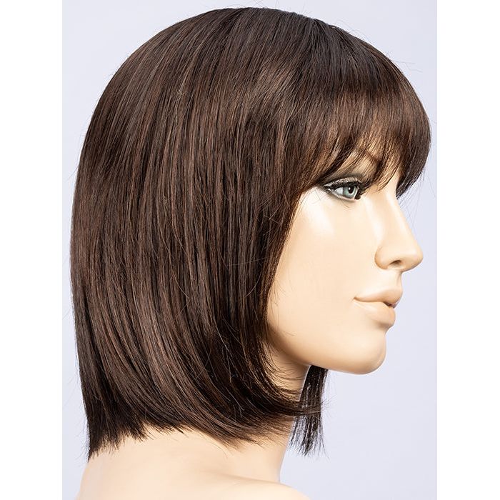 DARK CHOCOLATE MIX 4.6.33 | Warm Medium Brown, Dark Auburn, and Dark Brown Blend