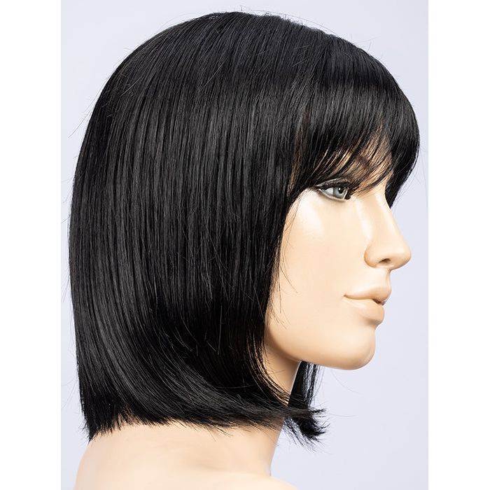 EBONY BLACK 1 | Jet Black