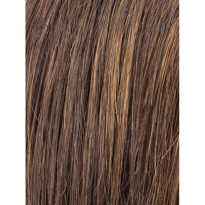 HOT CHOCOLATE MIX 30.33.4 | Medium Brown, Reddish Brown, and Light Auburn Blend