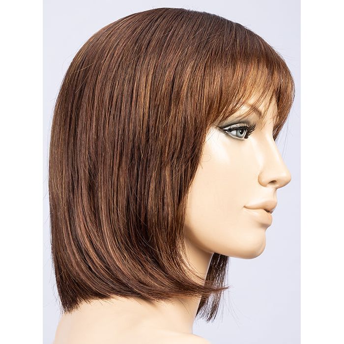 HOT CHOCOLATE MIX 30.33.4 | Medium Brown, Reddish Brown, and Light Auburn Blend