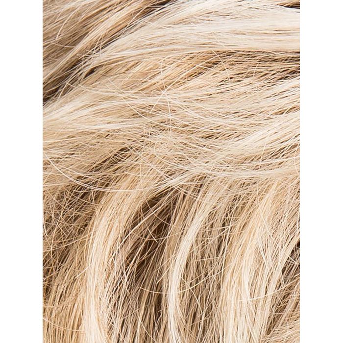 CHAMPAGNE ROOTED 24.22.14 | Medium Ash Blonde and Light Neutral Blonde blend with Lightest Ash Blonde
