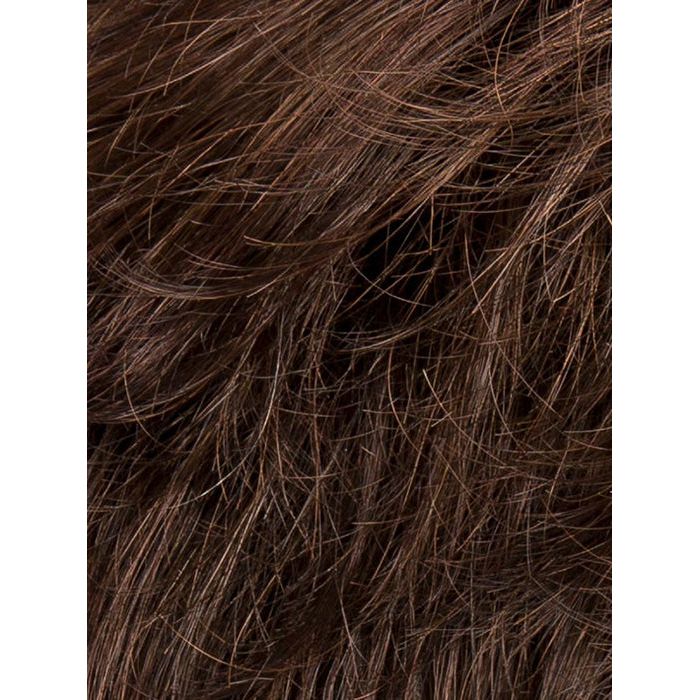 DARK CHOCOLATE MIX 6.33.4 | Darkest/Dark Brown blended with Dark Auburn