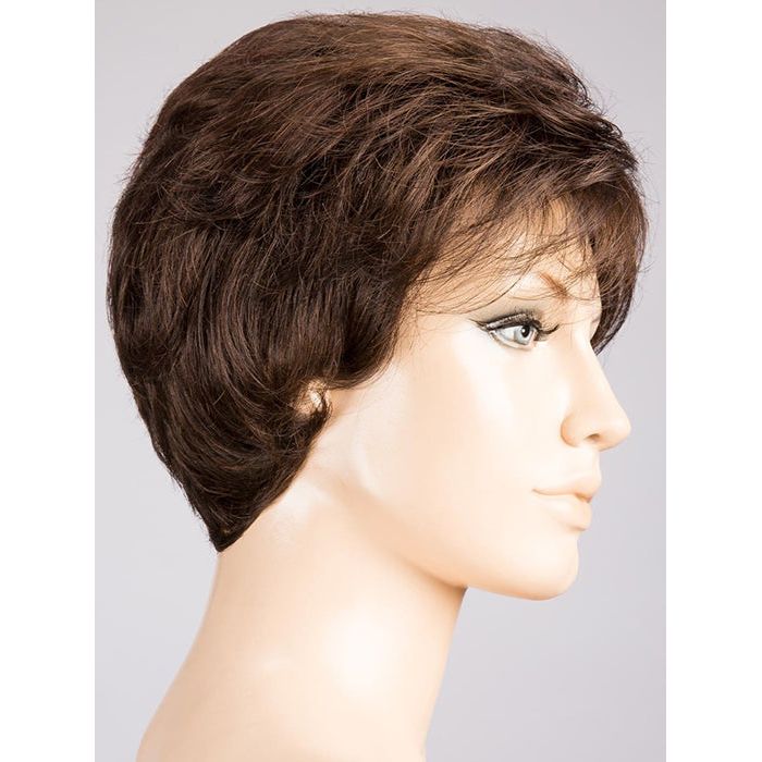 DARK CHOCOLATE MIX 6.33.4 | Darkest/Dark Brown blended with Dark Auburn