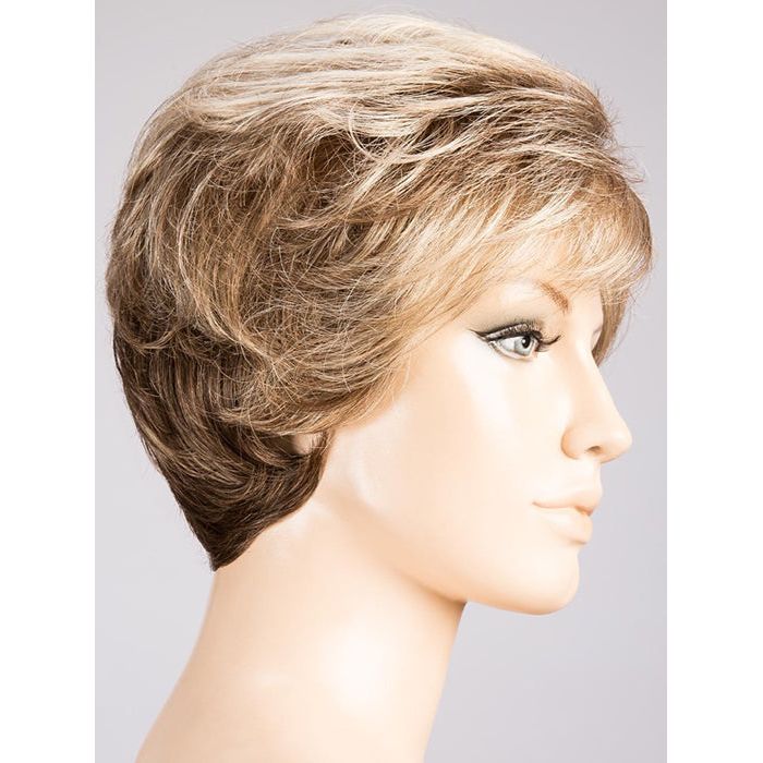 DARK SAND MIX 14.22.12 | Lightest Brown and Medium Ash Blonde blend with Light Neutral Blonde