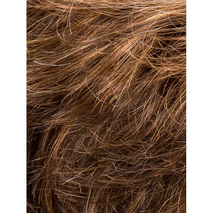 HAZELNUT MIX 830.31.27 | Dark Strawberry Blonde and Light Reddish Auburn blend with Medium Brown blended with Light Auburn