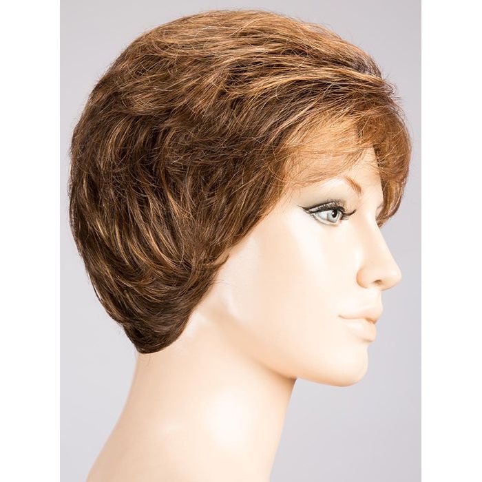 HAZELNUT MIX 830.31.27 | Dark Strawberry Blonde and Light Reddish Auburn blend with Medium Brown blended with Light Auburn