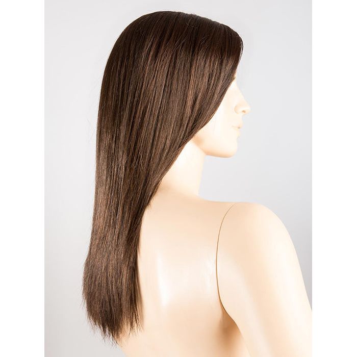 DARK CHOCOLATE MIX 6.33.4 | Warm Medium Brown, Dark Auburn, and Dark Brown blend