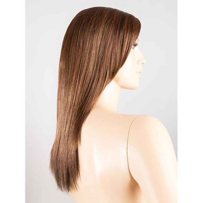 HOT CHOCOLATE MIX 30.6.33 | Medium Brown, Reddish Brown, and Light Auburn blend
